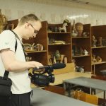 shooting a documentary in ukraine