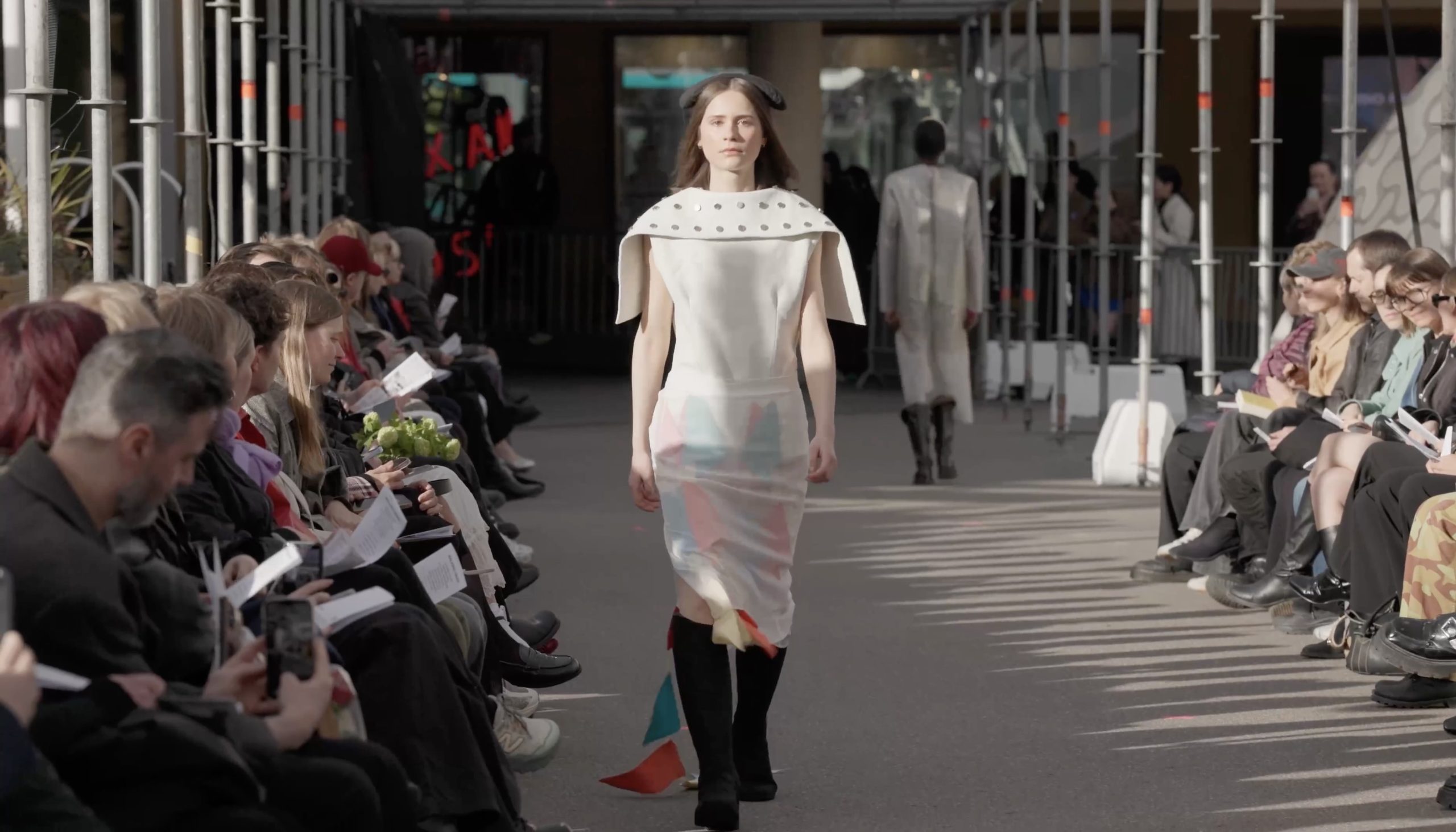 Aalto Fashion show livestream