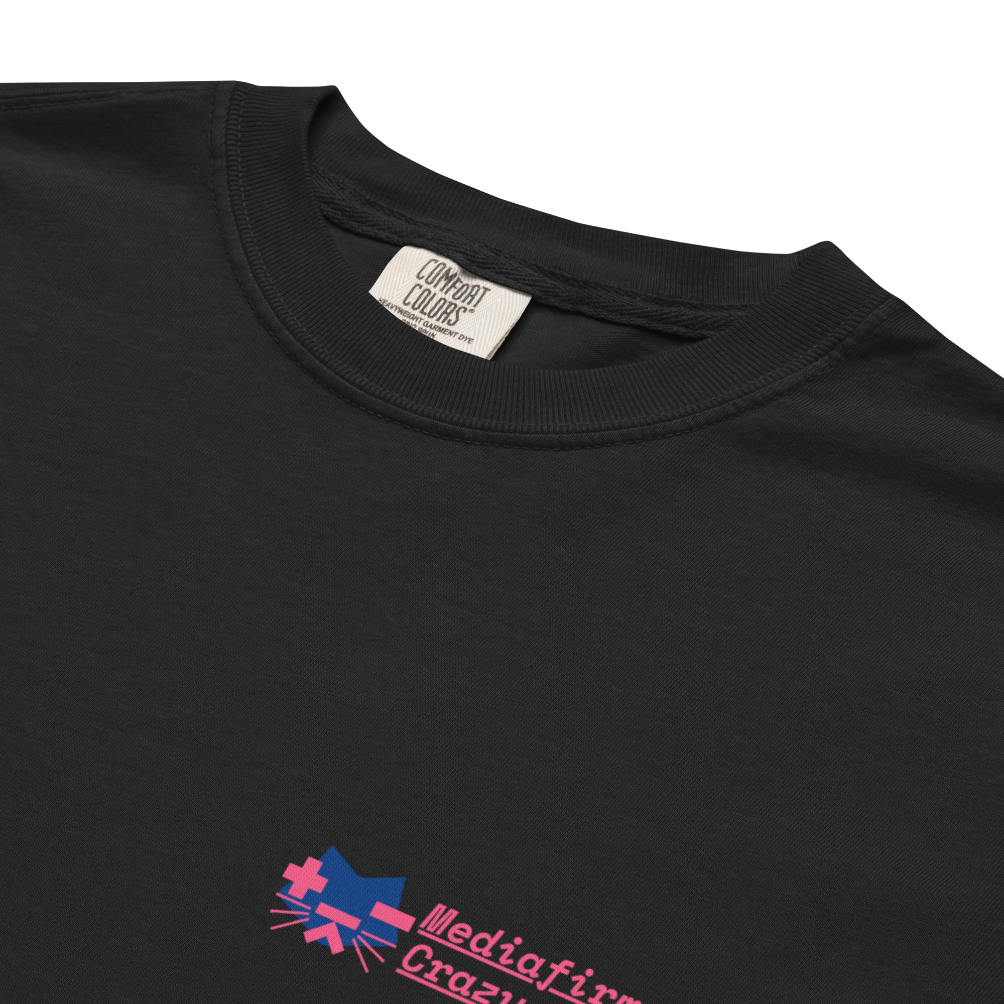 Crazycat Crew Basic Tee - Image 18