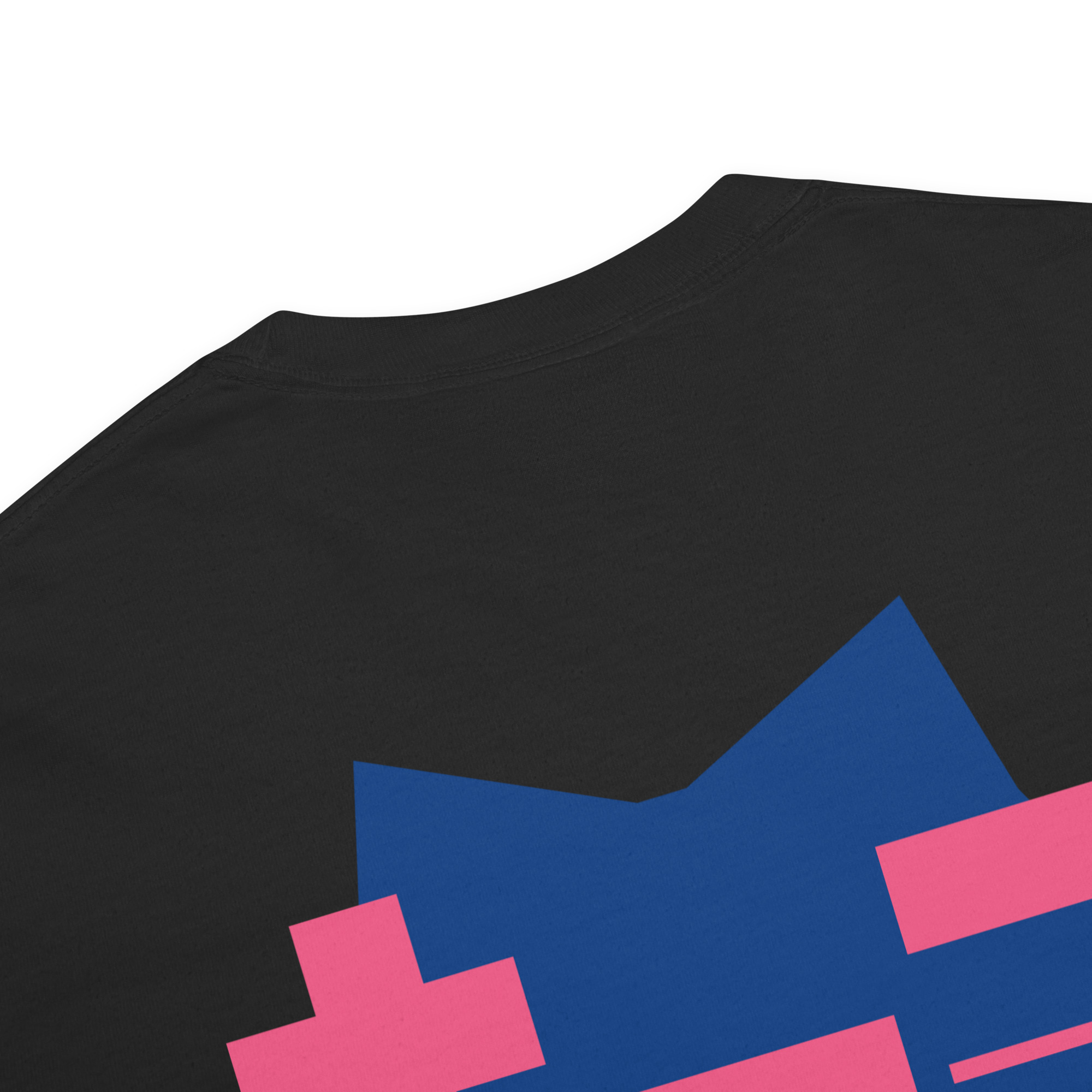 Crazycat Crew Basic Tee - Image 19